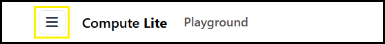 Header Controls